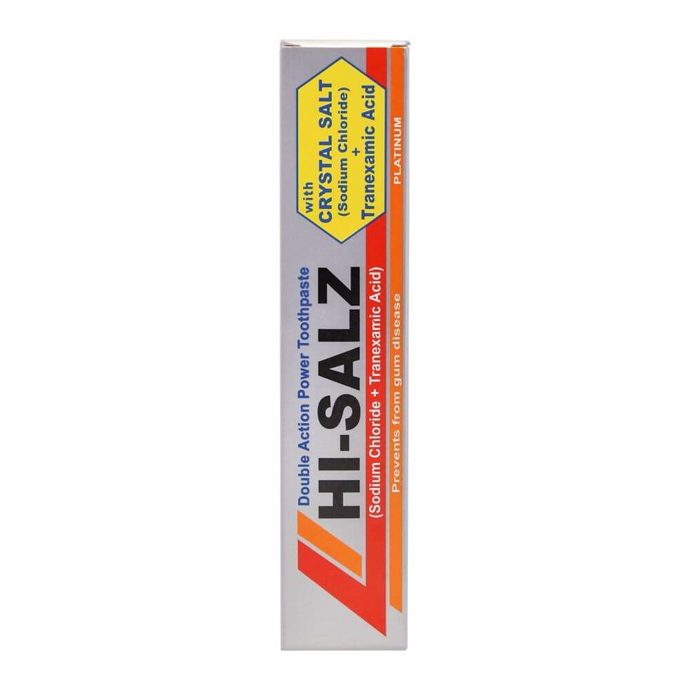 Hisalz Toothpaste 100g